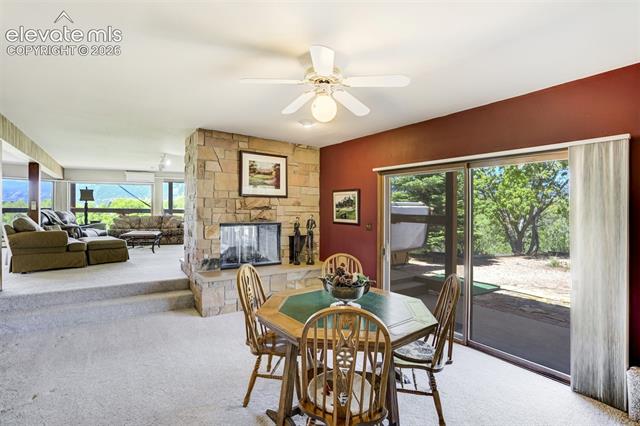 MLS Image for 1224 W High Point  ,Colorado Springs, Colorado