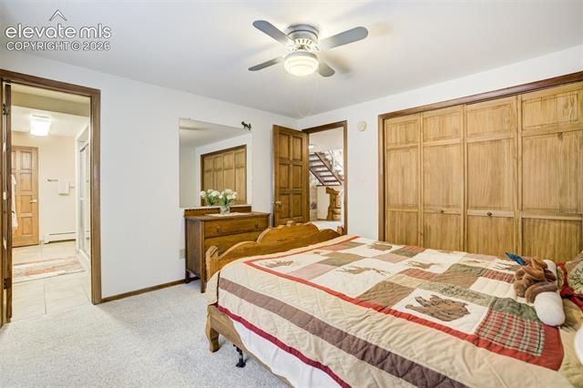 MLS Image for 1224 W High Point  ,Colorado Springs, Colorado