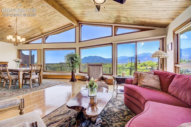 MLS Image for 1224 W High Point  ,Colorado Springs, Colorado