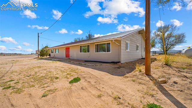 MLS Image for 140 N ELLICOTT  ,Calhan, Colorado