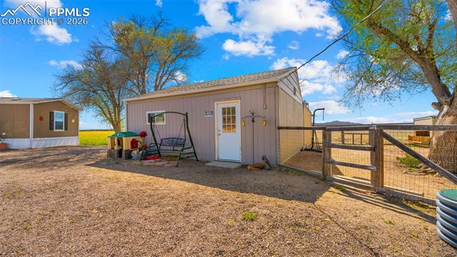 MLS Image for 140 N ELLICOTT  ,Calhan, Colorado