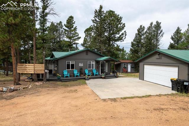 MLS Image for 399  Gardenia  ,Woodland Park, Colorado