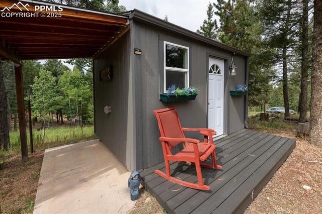 MLS Image for 399  Gardenia  ,Woodland Park, Colorado