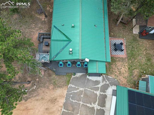 MLS Image for 399  Gardenia  ,Woodland Park, Colorado