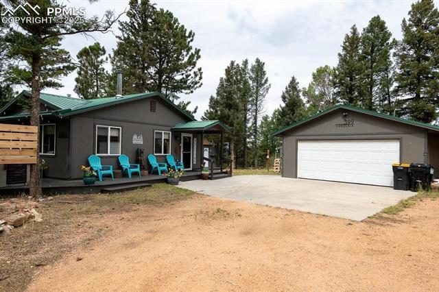 MLS Image for 399  Gardenia  ,Woodland Park, Colorado