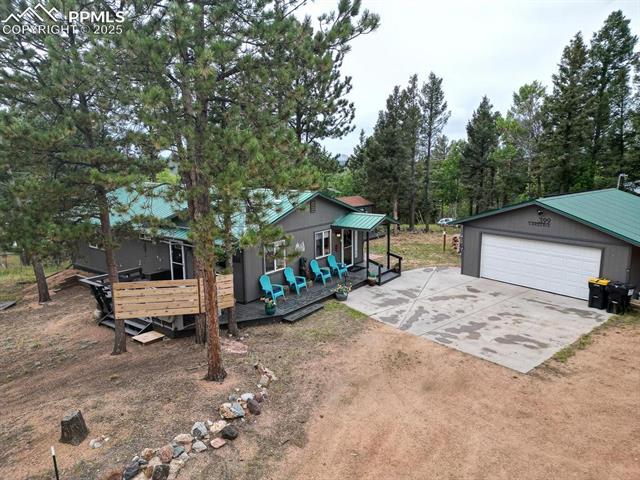 MLS Image for 399  Gardenia  ,Woodland Park, Colorado