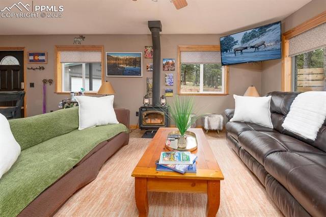 MLS Image for 399  Gardenia  ,Woodland Park, Colorado