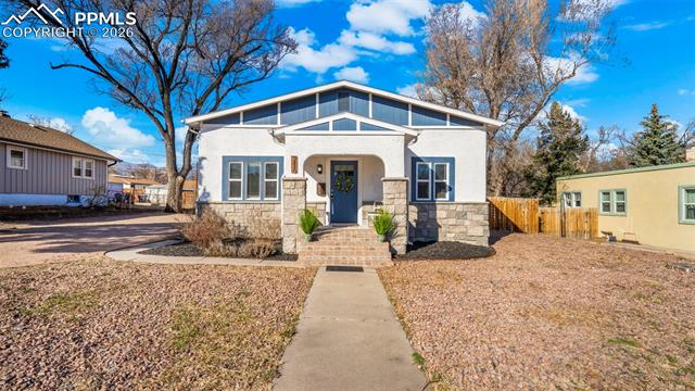 216 N Hancock  , colorado springs&nbsp; House Search MLS Picture