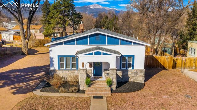 MLS Image for 216 N Hancock  ,Colorado Springs, Colorado