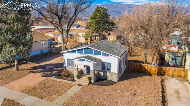 MLS Image for 216 N Hancock  ,Colorado Springs, Colorado