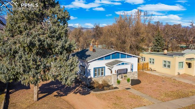MLS Image for 216 N Hancock  ,Colorado Springs, Colorado
