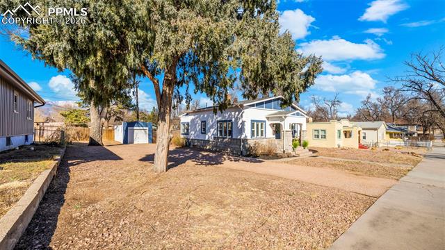 MLS Image for 216 N Hancock  ,Colorado Springs, Colorado