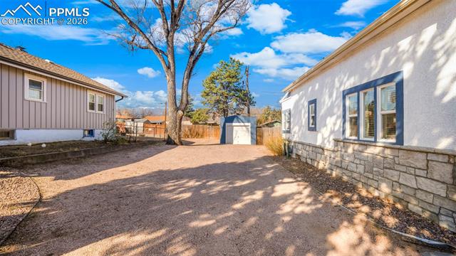 MLS Image for 216 N Hancock  ,Colorado Springs, Colorado