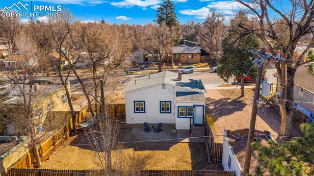 MLS Image for 216 N Hancock  ,Colorado Springs, Colorado