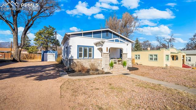 MLS Image for 216 N Hancock  ,Colorado Springs, Colorado