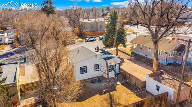 MLS Image for 216 N Hancock  ,Colorado Springs, Colorado