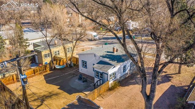 MLS Image for 216 N Hancock  ,Colorado Springs, Colorado