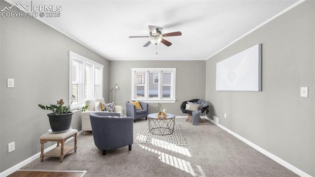 MLS Image for 216 N Hancock  ,Colorado Springs, Colorado
