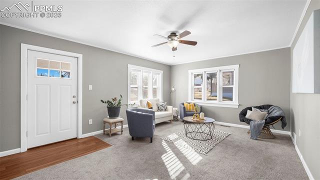 MLS Image for 216 N Hancock  ,Colorado Springs, Colorado
