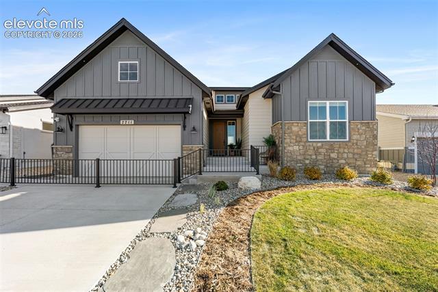 7711  Desert Wrangler  , colorado springs&nbsp; House Search MLS Picture