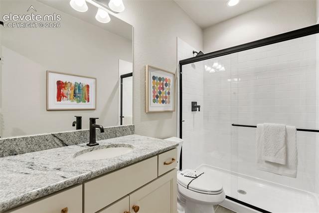 MLS Image for 7711  Desert Wrangler  ,Colorado Springs, Colorado