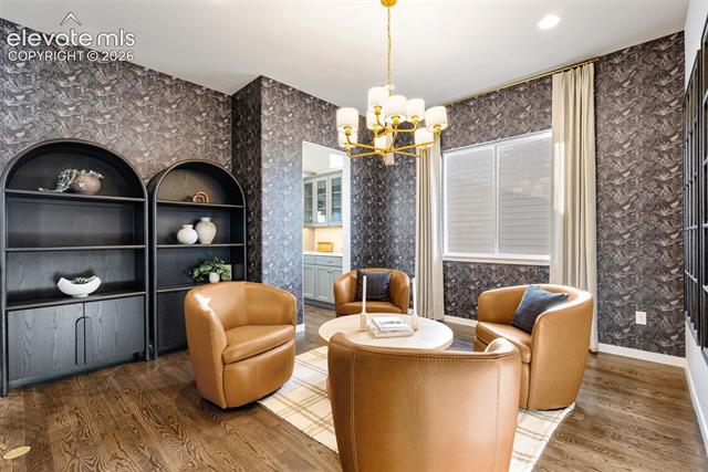 MLS Image for 7711  Desert Wrangler  ,Colorado Springs, Colorado