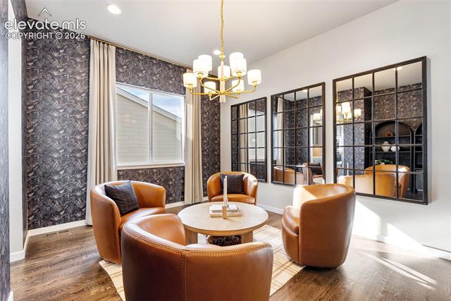MLS Image for 7711  Desert Wrangler  ,Colorado Springs, Colorado