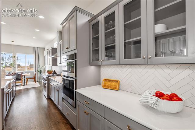 MLS Image for 7711  Desert Wrangler  ,Colorado Springs, Colorado