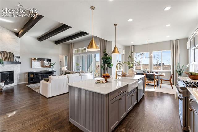 MLS Image for 7711  Desert Wrangler  ,Colorado Springs, Colorado