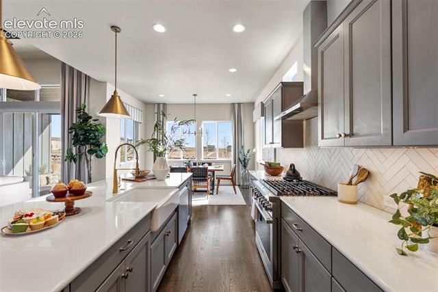 MLS Image for 7711  Desert Wrangler  ,Colorado Springs, Colorado