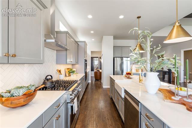 MLS Image for 7711  Desert Wrangler  ,Colorado Springs, Colorado