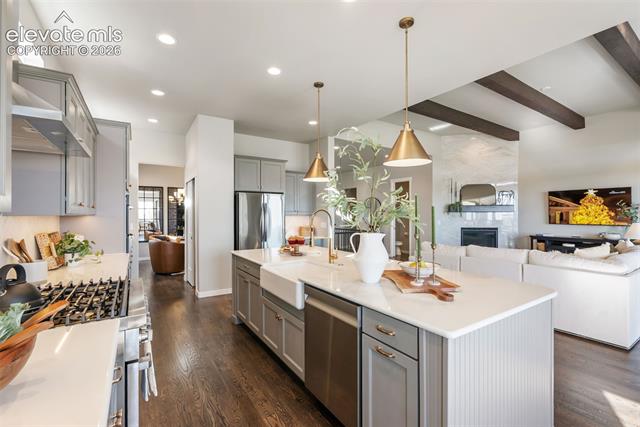 MLS Image for 7711  Desert Wrangler  ,Colorado Springs, Colorado