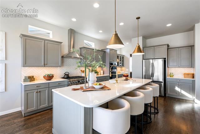 MLS Image for 7711  Desert Wrangler  ,Colorado Springs, Colorado