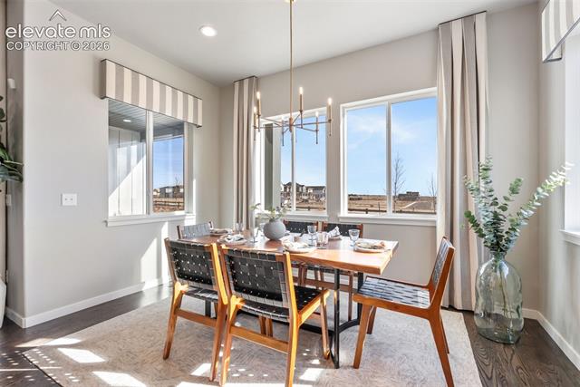 MLS Image for 7711  Desert Wrangler  ,Colorado Springs, Colorado