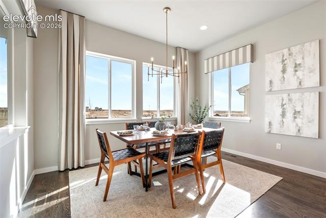 MLS Image for 7711  Desert Wrangler  ,Colorado Springs, Colorado