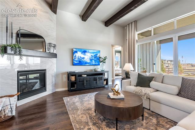 MLS Image for 7711  Desert Wrangler  ,Colorado Springs, Colorado