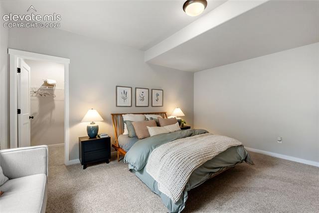 MLS Image for 7711  Desert Wrangler  ,Colorado Springs, Colorado