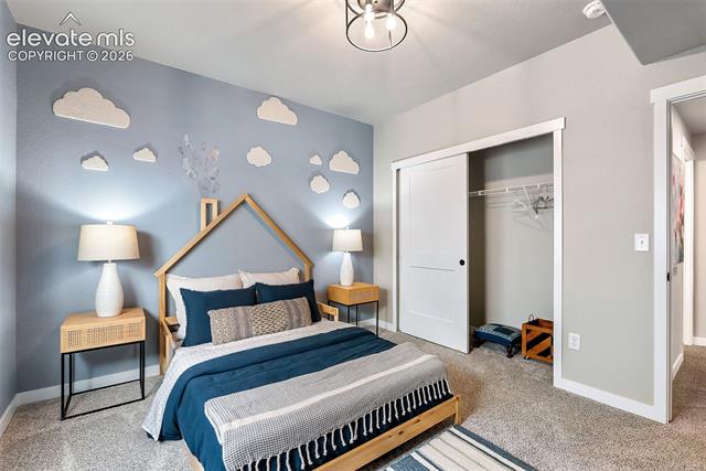 MLS Image for 7711  Desert Wrangler  ,Colorado Springs, Colorado