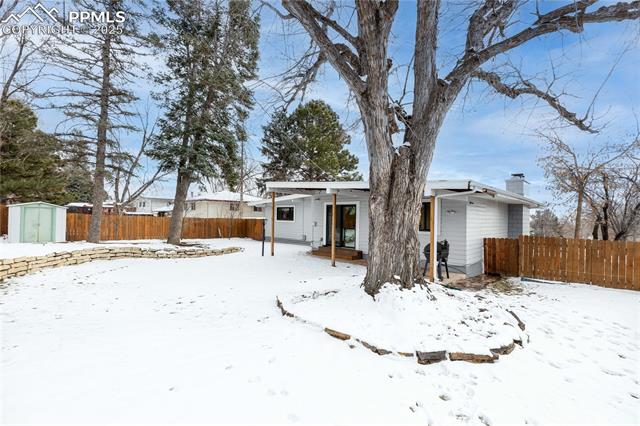 MLS Image for 3002  Maizeland  ,Colorado Springs, Colorado