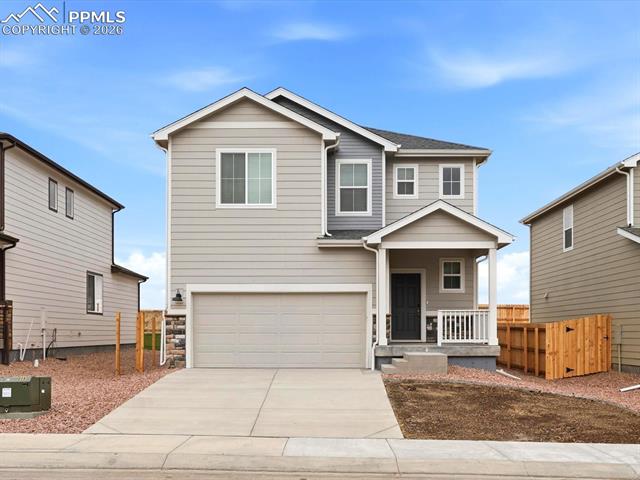 11403  Pikeminnow  , colorado springs&nbsp; House Search MLS Picture