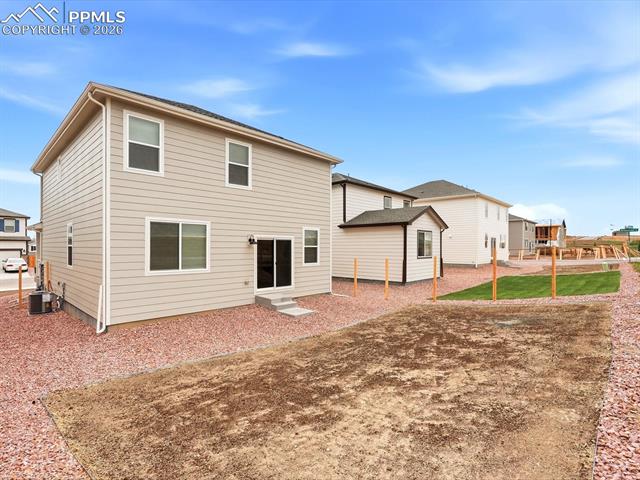 MLS Image for 11403  Pikeminnow  ,Colorado Springs, Colorado