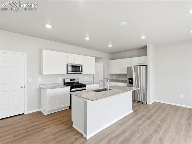 MLS Image for 11403  Pikeminnow  ,Colorado Springs, Colorado