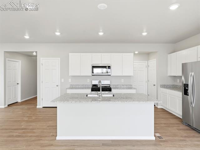 MLS Image for 11403  Pikeminnow  ,Colorado Springs, Colorado
