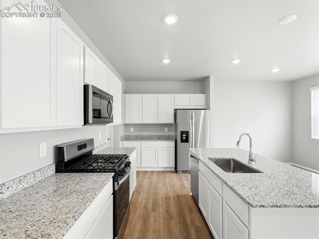 MLS Image for 11403  Pikeminnow  ,Colorado Springs, Colorado
