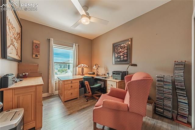 MLS Image for 8963  Backgammon  ,Colorado Springs, Colorado