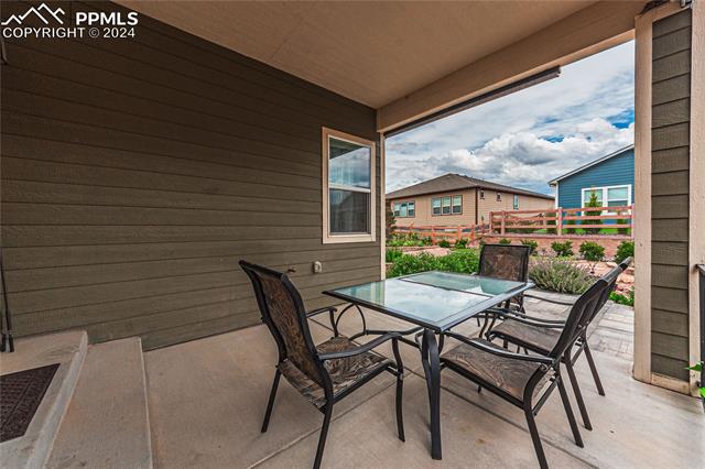 MLS Image for 8963  Backgammon  ,Colorado Springs, Colorado