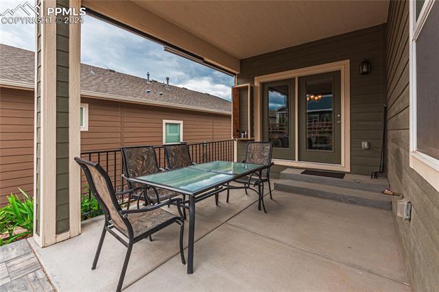 MLS Image for 8963  Backgammon  ,Colorado Springs, Colorado