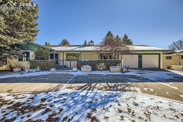 2525  Shalimar  , colorado springs  House Search MLS Picture