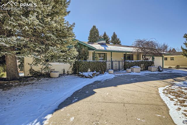 MLS Image for 2525  Shalimar  ,Colorado Springs, Colorado