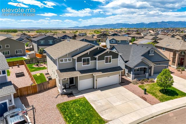 7664  Alpine Daisy  , colorado springs&nbsp; House Search MLS Picture